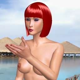for 3D virtual sex game, join and contact bisexual erotomanic girl FuckAssSlut, love 3 somes, pay to play ,have no money go home