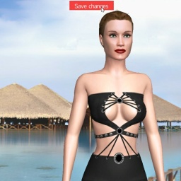 sexgame online MMO playing with adult member heterosexual erotomanic girl Venusshi, 