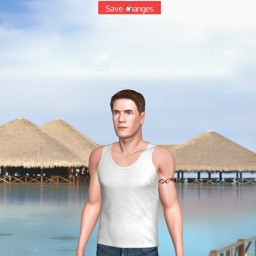 3D sex game community member heterosexual bugger boy Lop1001, florida, 