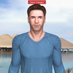 for 3D virtual sex game, join and contact heterosexual erotomanic boy Friedpopcorn, usa , 