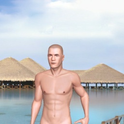 3D sex game community member heterosexual hot boy Cheesychar, 