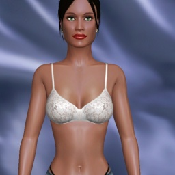 3Dsex game playing AChat community member bisexual bugger girl Livvy21, 