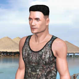 3Dsex game playing AChat community member heterosexual wordy boy Dv0297, 