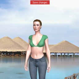 adults like bisexual lush shemale Trash_woman,  play AChat online sex games