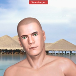 adults enjoying 3D sex games like heterosexual erotomanic boy JoshPeters, 