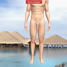 connect and play virtual 3D sex with heterosexual sodomist boy SapoKishe, 