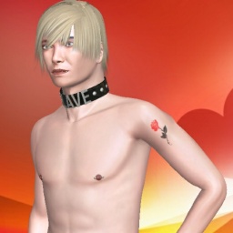 see bisexual brute boy Denny_P, Horny male whore, shove 100a up my ass and make me your toy while playing porn game online