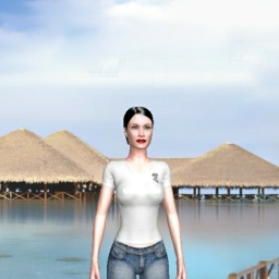 try virtual 3D sex with heterosexual sodomist girl MidnightGaby, 