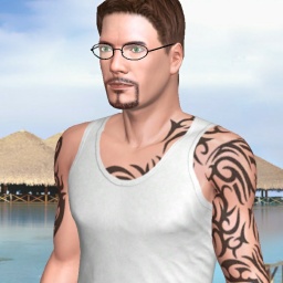 enjoy virtual sex games with mates like heterosexual bugger boy Daddy4real, USA, lets get dirty