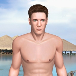sexgame online MMO playing with adult member heterosexual wordy boy Arator, 