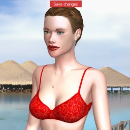 multiplayer virtual sex game player bisexual sex maniac girl Kaylee36dd, 