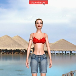 adults enjoying 3D sex games like heterosexual lustful girl HeadmasterC, CHINA, 