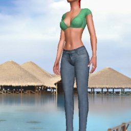 virtual sex and dating with people like bisexual sodomist shemale AnnaJilly, 