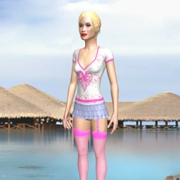 3D sex game community member bisexual nymphomaniac girl BlondAmber, naugty girl, make sex and friends,  gifts appreciated