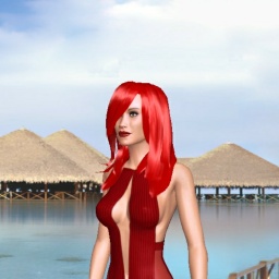 best sim sex game online with bisexual hot shemale MaleniaSun, 