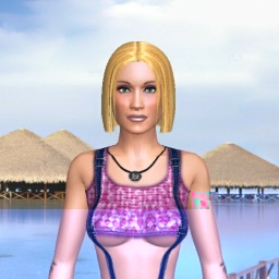 connect and play virtual 3D sex with  hot shemale Yuki69, 