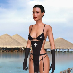 virtual sex and dating with people like bisexual narcissist shemale KhloeMalkova, England, 