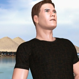 free 3D sex game adventures with  pleasant boy Looko_, panama, y see you