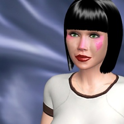 sexgame online MMO playing with adult member heterosexual lush girl Wint3r, 