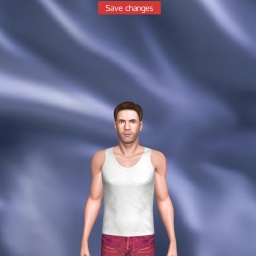 hot bisexual sodomist boy Swervhin, America,  enjoys online 3Dsex