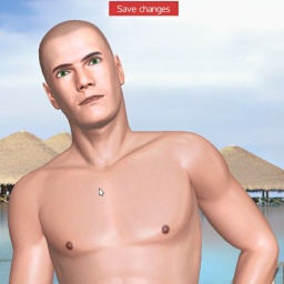 adults enjoying 3D sex games like heterosexual lusty boy JuanDiego18, Panama, latino 18 aos