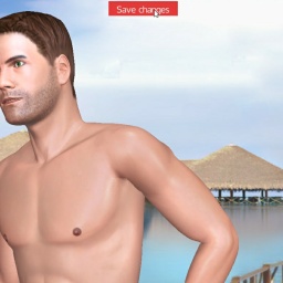 playing hot sex games with fans like heterosexual voluptuous boy Bigdap10, 