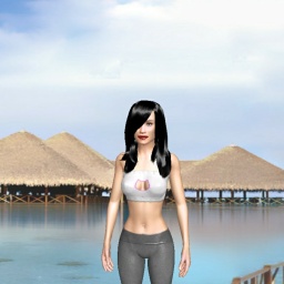 for 3D virtual sex game, join and contact bisexual passionate girl SleepingOwl, Russia, 