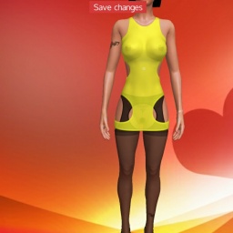 best sim sex game online with bisexual devoted girl Eleonora25, 