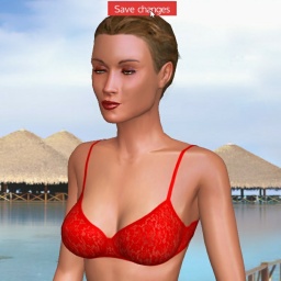 sexgame online MMO playing with adult member  hot shemale Feetlover2, 