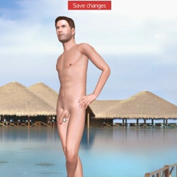 playing hot sex games with fans like heterosexual amatory boy Shinagami, 