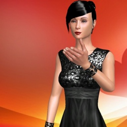 enjoy virtual sex games with mates like heterosexual lush shemale Sosy1214, us, 