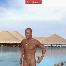 playing hot sex games with fans like heterosexual narcissist boy Marshall, 