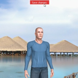 multiplayer virtual sex game player heterosexual brute boy Fansy150, gogog, 