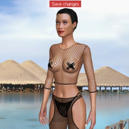 connect and play virtual 3D sex with bisexual narcissist shemale MollyMalkova, Slut, 