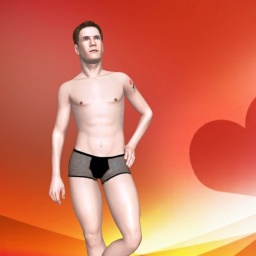 3Dsex game playing AChat community member bisexual bugger boy AmataMM, ??!!