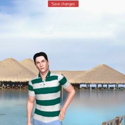 free 3D sex game adventures with heterosexual communicative boy Tonilazar, Portugal, 