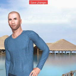 adults like heterosexual pleasant boy Santafe888,  play AChat online sex games