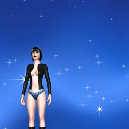 adults enjoying 3D sex games like heterosexual erotomanic shemale Mako69, 