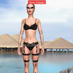 playing hot sex games with fans like bisexual sodomist girl Santafe111, 