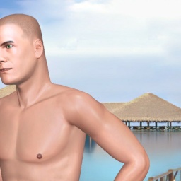 adults enjoying 3D sex games like heterosexual fiend boy Bobby1354, england, 