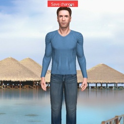 for 3D virtual sex game, join and contact bisexual lustful boy Colt795, Portugal, 
