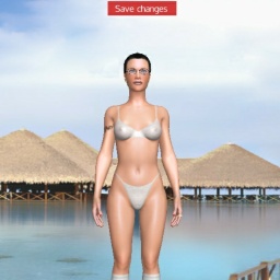 free cybersex experience with bisexual erotomanic shemale Dazzou96, South Africa, 