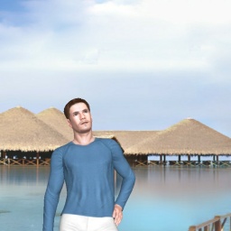 3D sex game community member bisexual easygoing boy Bullfinch, Germany, 