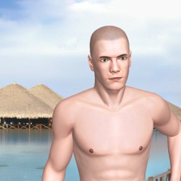 free cybersex experience with heterosexual erotomanic boy ProperGameFY, 