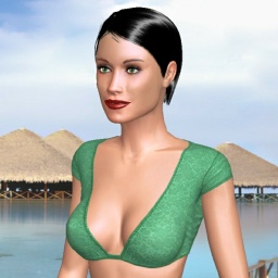 multiplayer virtual sex game player heterosexual pervert girl Celestine_22, 
