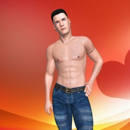 adults enjoying 3D sex games like homosexual erotomanic boy Adnrew, Ukraine, 