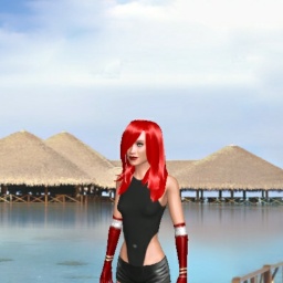 best sim sex game online with  hot shemale Anaali, 