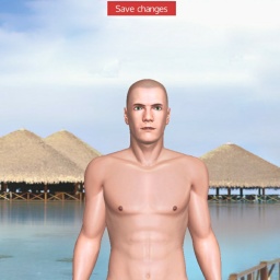 3Dsex game playing AChat community member homosexual erotomanic boy BarbaPocazz, Gg, 