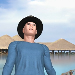 3Dsex game playing AChat community member heterosexual loving boy Ymarcksfps, 