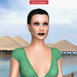 playing hot sex games with fans like  hot shemale Bigoleitties, 